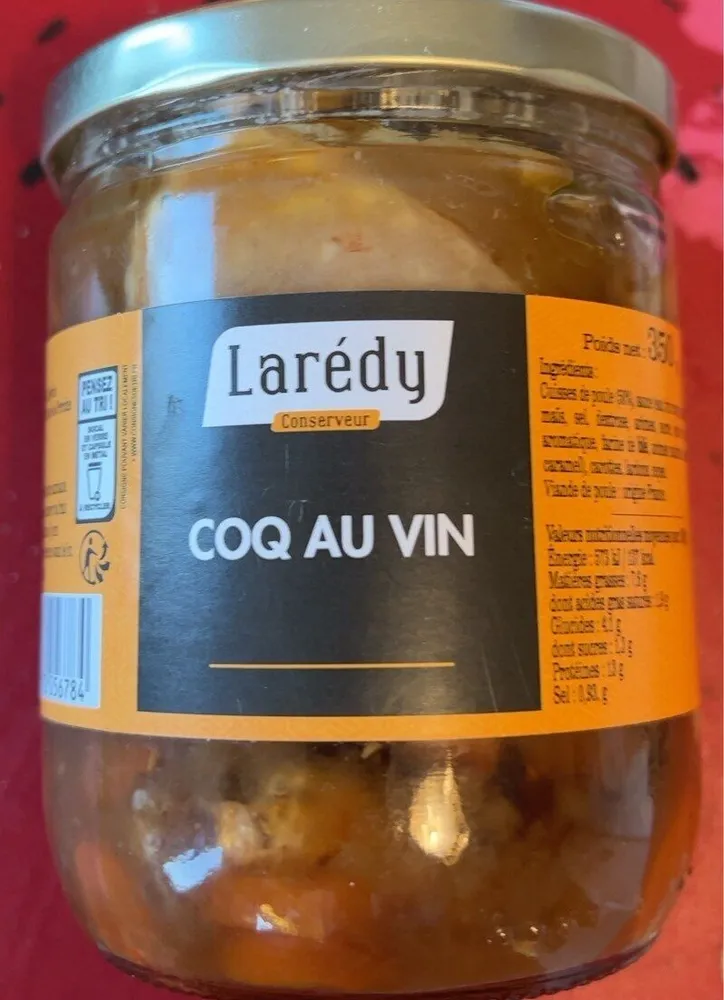 Coq au vin