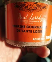 Terrine gourmande de tante Loïse