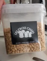 Cacahouète grillées