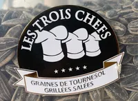 Graine de tournesol grillees salees