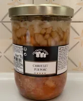 Cassoulet pur porc