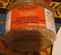 Caprice de dinde