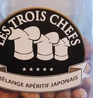 Mélange apéritif japonais