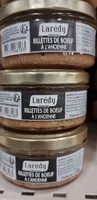 RILLETTES DE BOEUF À L'ANCIENNE