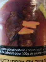 Fond de Sauce Brun lié