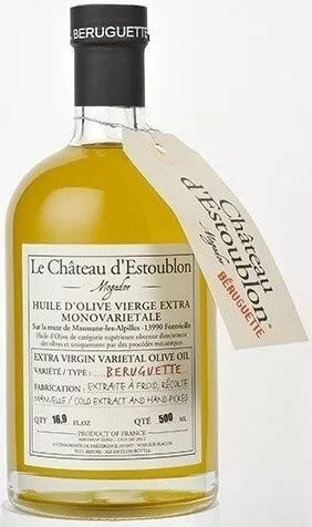 Huile D'olive Picholine