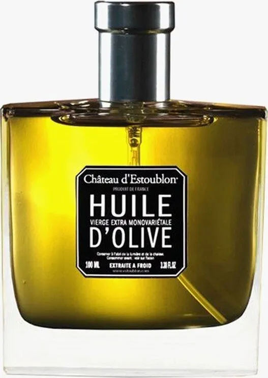 Spray Huile D'olive Monovariétale Extra Vierge