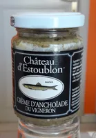 Crème d'anchoïade du vigneron