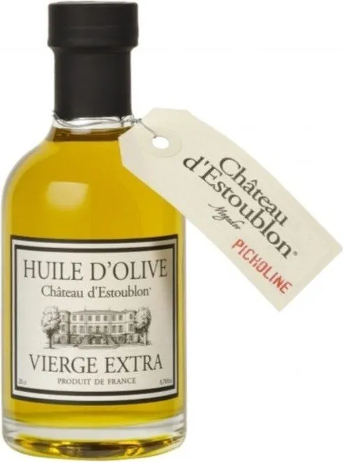 Huile d'olive Chateau D'estoublon