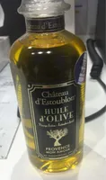 Château d'Estoublon huile d'olive