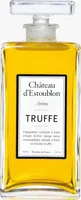 Huile d'olive extra vierge aux truffe