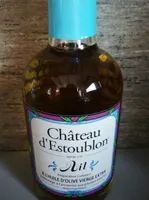 Huile d'olive vierge extra ail