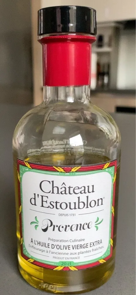 Huile d’olive vierge extra « Provence »