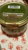Terrine canard aux noisettes