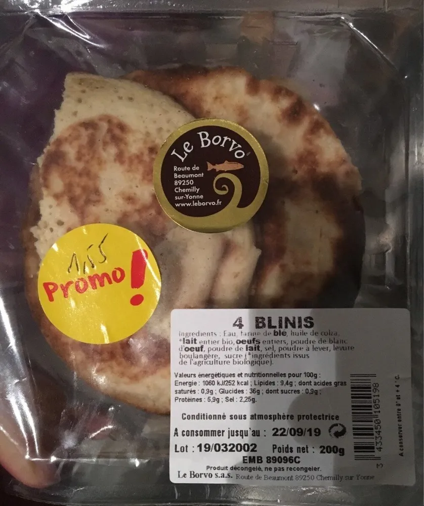 Blinis