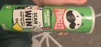 Pringles goût onion