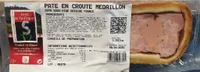 Pâté en croûte avec Médaillon