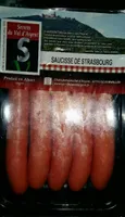 Véritable Knack d'Alsace