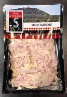 Salade vigneronne