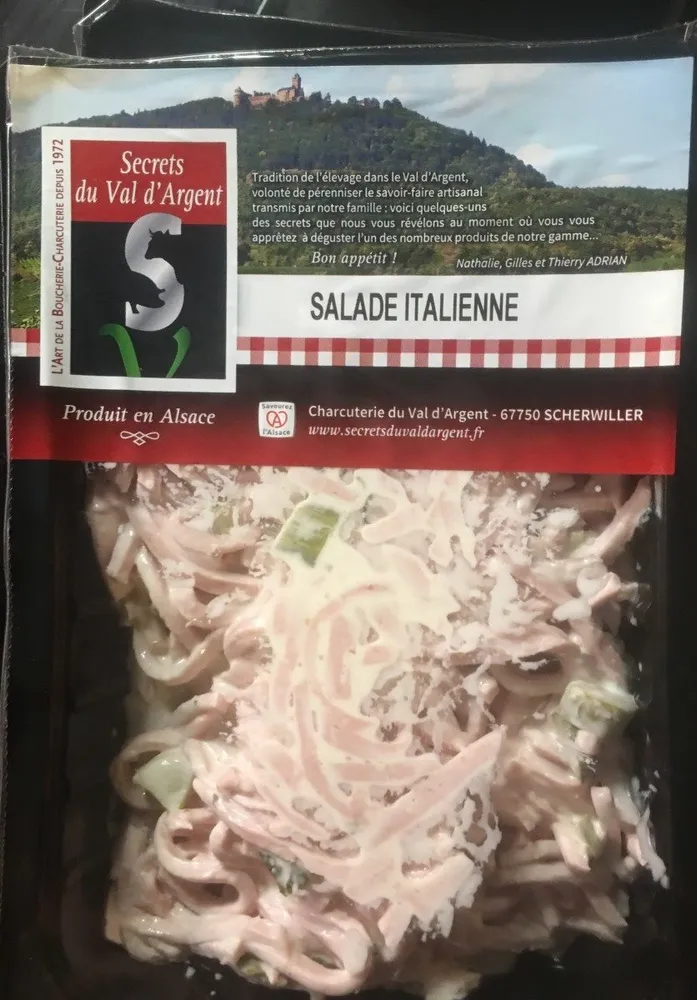 Salade italienne