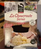 La Choucroute garnie