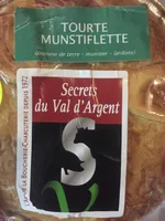 Tourte munstiflette
