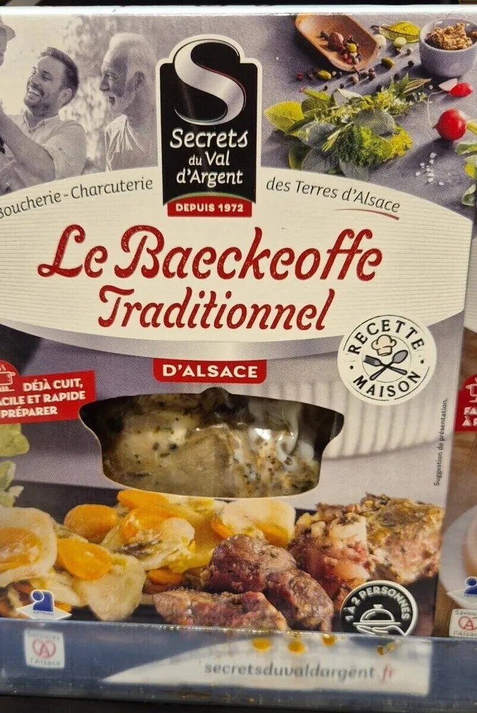 Le Baeckeoffe Traditionnel