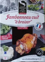 Jambonneau cuit "à braiser"