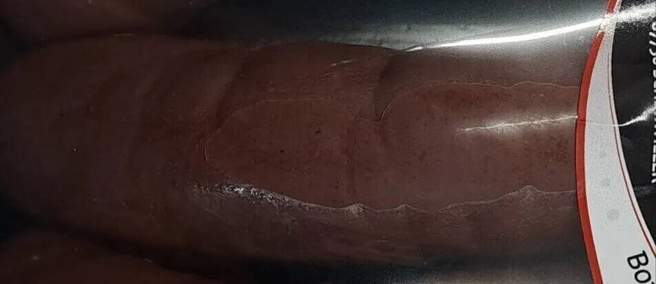 Boudin noir alsacien