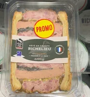 Pâté en croûte Richelieu