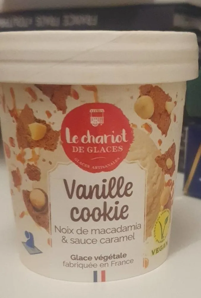 vanille cookies