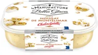 Crème glacée au nougat de Montélimar de chez Chabert & Guillot