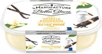 Crème glacée Vanille