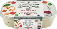 Crème glacée Plombières