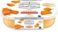 Crème glacée au pain d'épices de chez Mulot & Petitjean