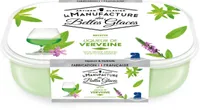Crème glacée à l'alcool de verveine