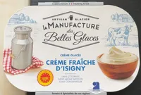 Crème fraîche d’Isigny