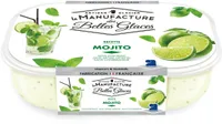 Sorbet façon Mojito