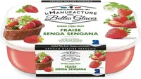 Sorbet Fraise Senga Sengana