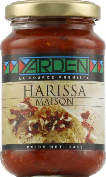 Harissa maison