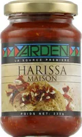 Harissa maison