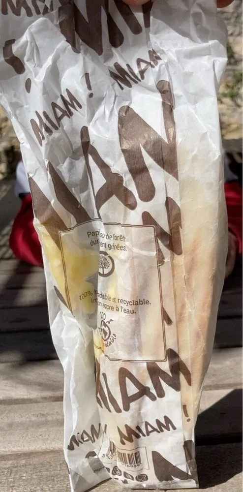 Panini Sans poulet