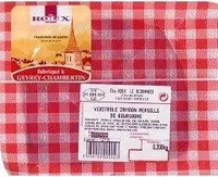 Véritable jambon persillé de Bourgogne, le paquet de 200 gr