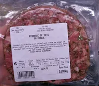 Fromage de Tête en Tranche