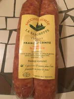 Saucisse fumé