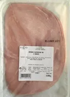 Jambon supérieur 6 tranches