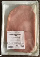 Jambon Supérieur avec Couenne