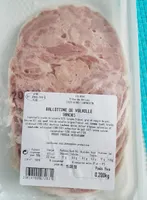 Ballotine de volaille