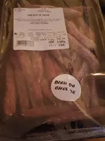 Saucisson bleu de chevre
