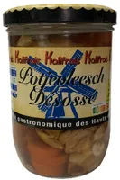 Potjevleesch désossé